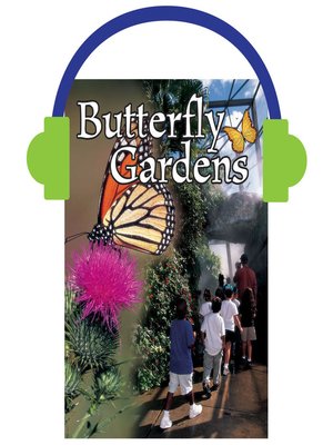 cover image of Butterfly Gardens